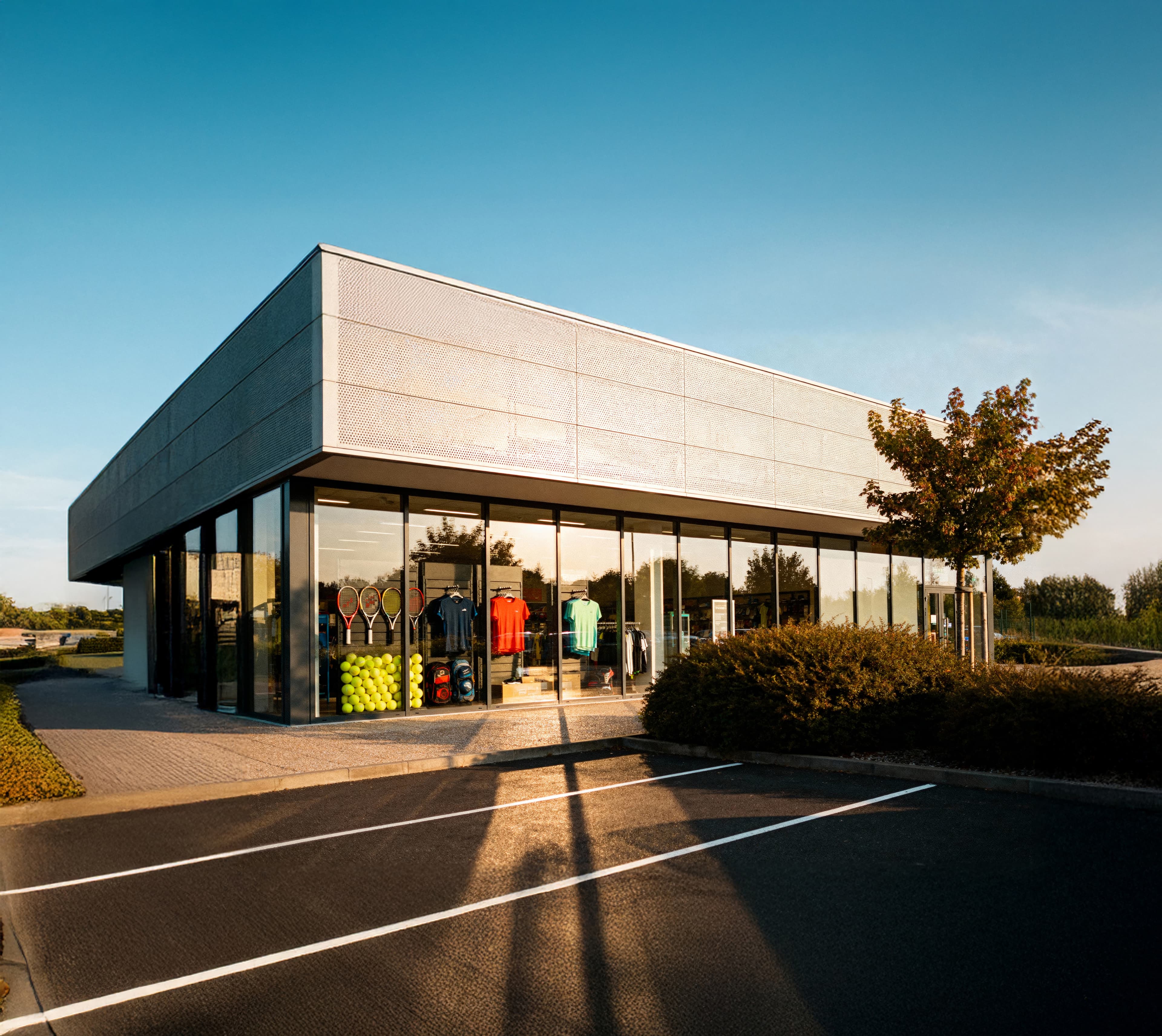 Atlantik Padel - Boutique spécialiste du padel