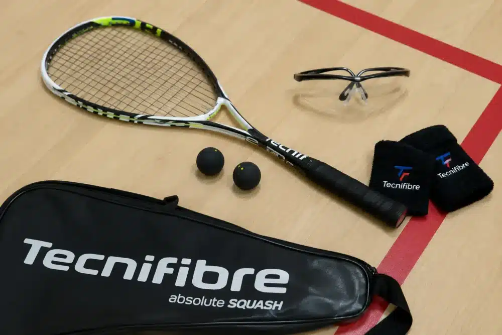 Accessoires squash
