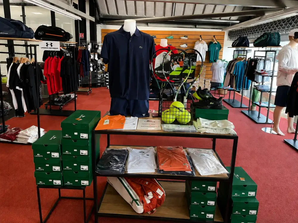 accessoires sport anglet
