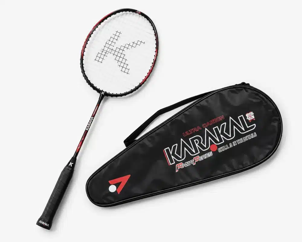 karakal raquette badminton