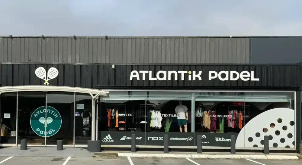 magasin padel anglet pays baque sport