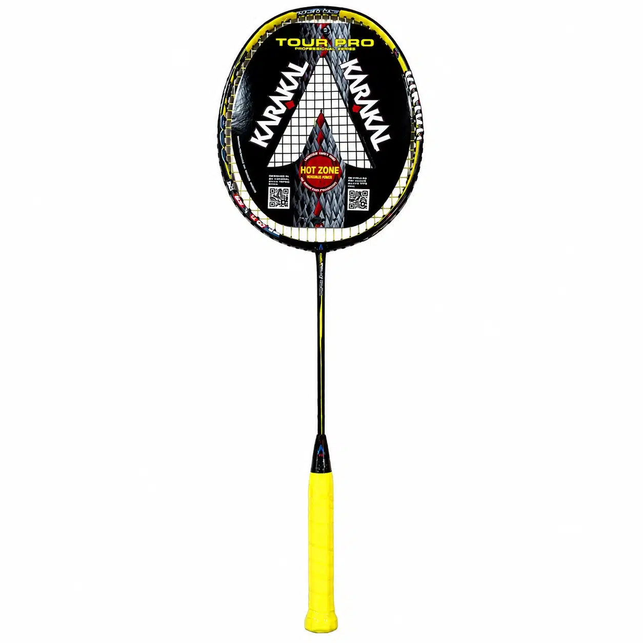 tour pro performance karakal 300 blast raquette badminton atlantik padel