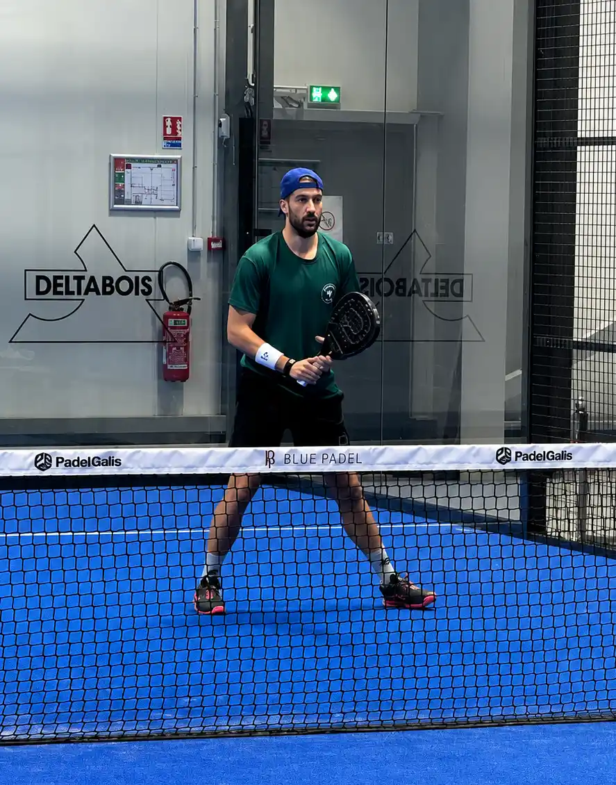 Cristian Gabilondo padel