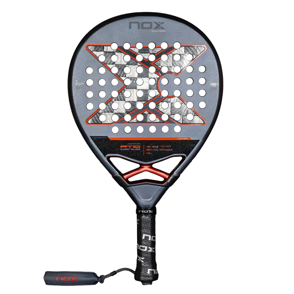 Nox AT10 Genius 18K Alum 2025 A. Tapia