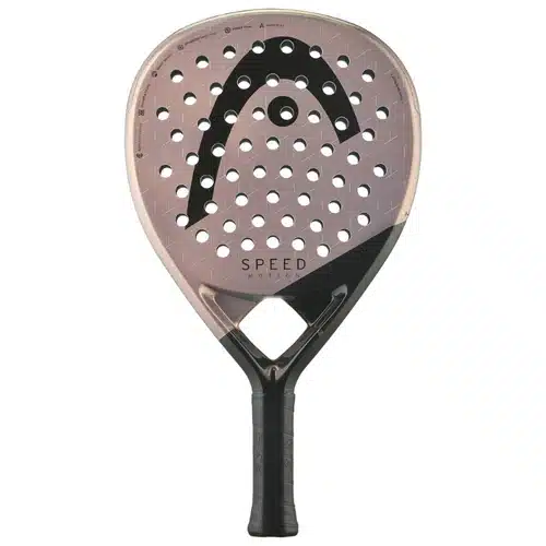 Raquette-de-padel-Head-Speed-Motion-2025-Face