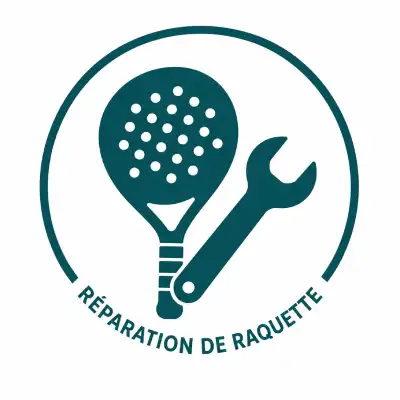 réparation raquette